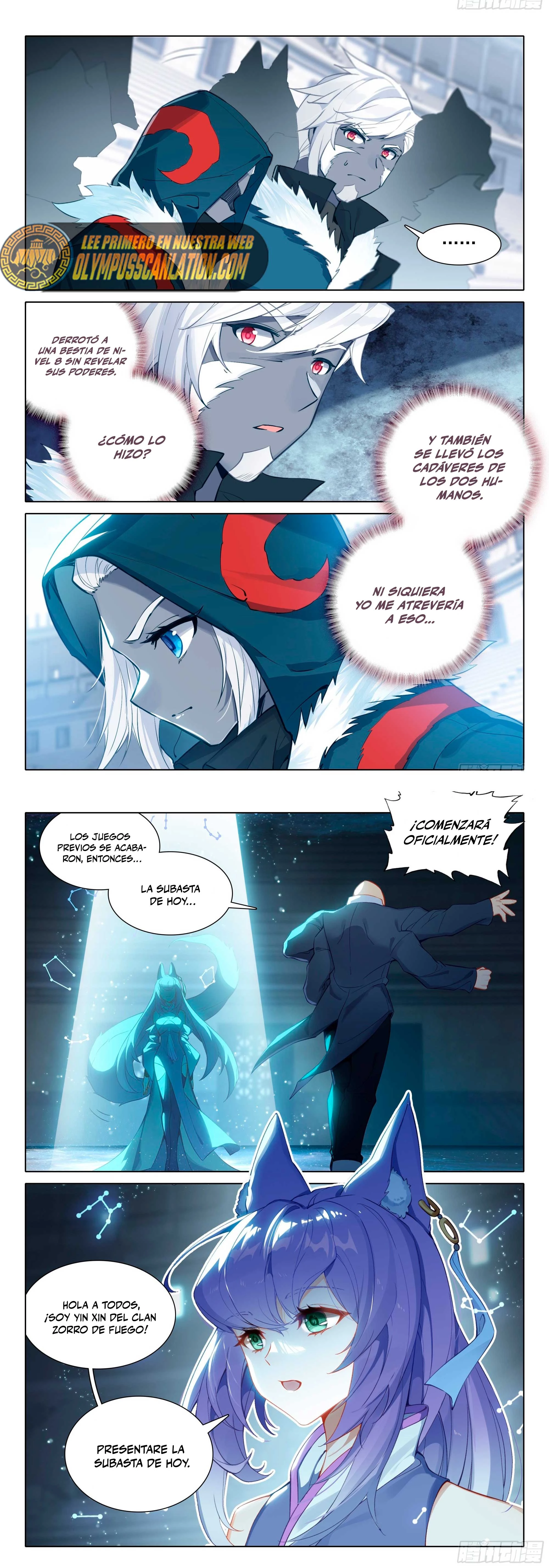 Alma 5 > Capitulo 73 > Page 31